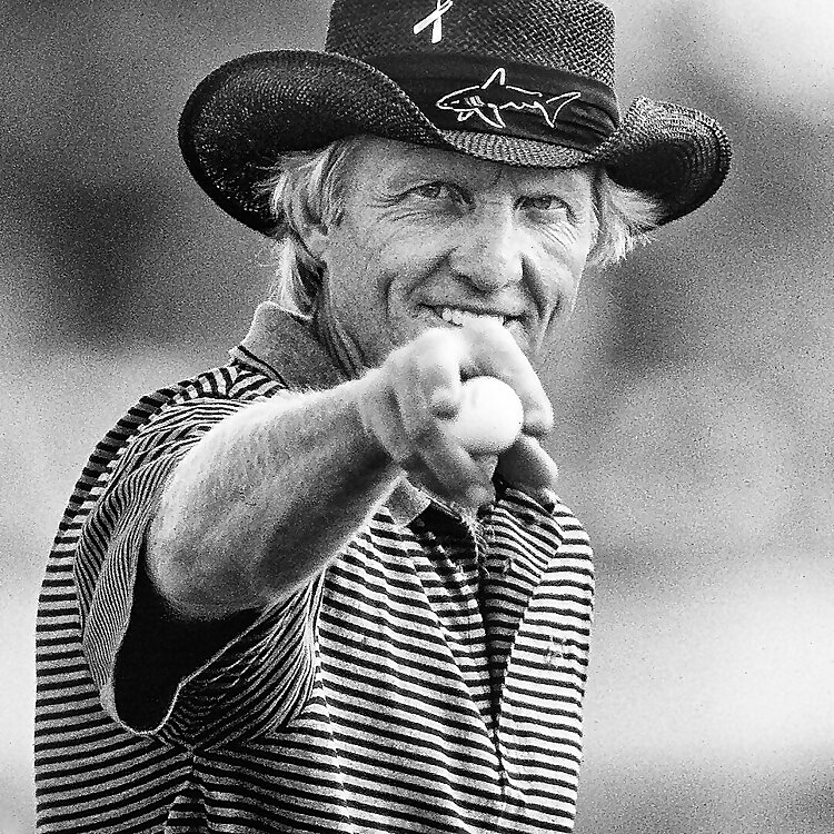 Greg Norman