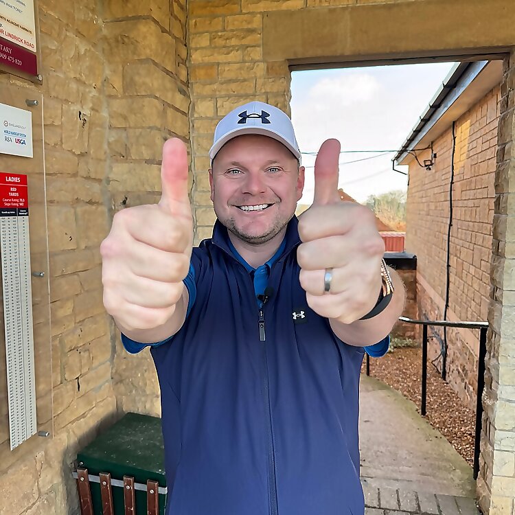 James Robinson Golf