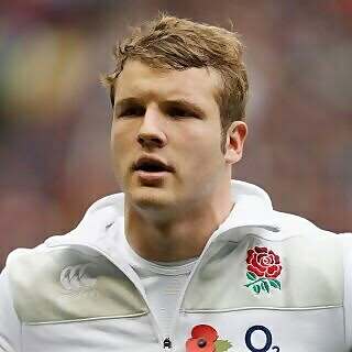 Joe Launchbury
