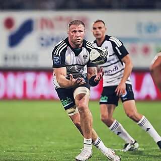 Ross Moriarty