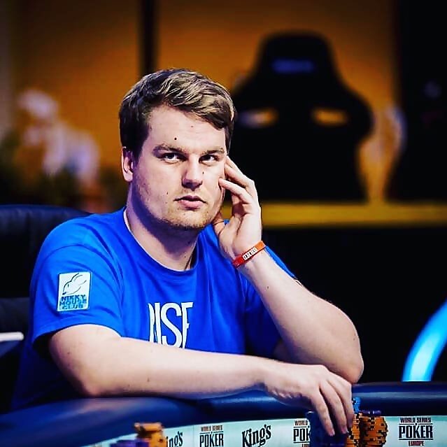 Niklas Ehrenholz