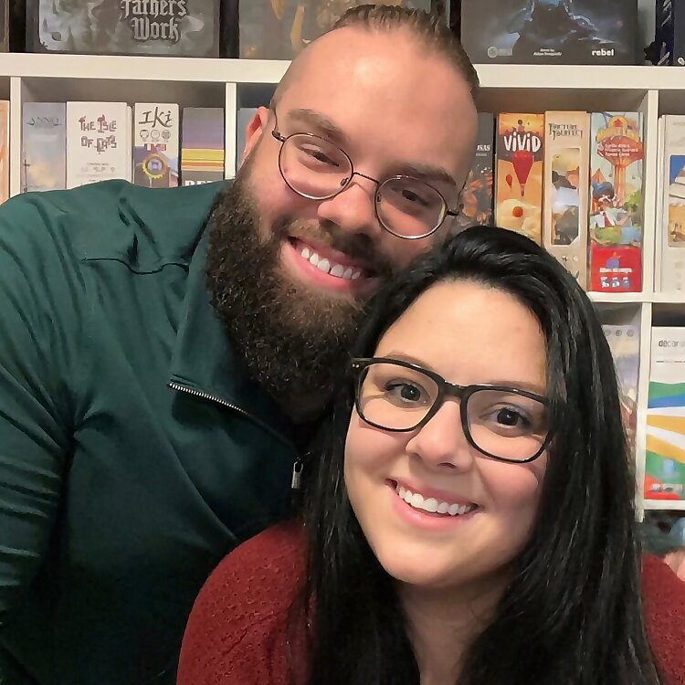 Christopher and Alyson