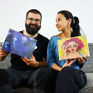 Jimena and Jose Luis