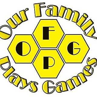 Our Family Plays Games