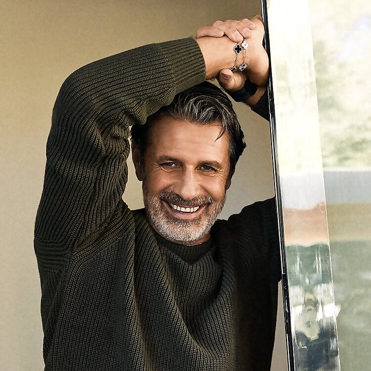 Patrick Mouratoglou