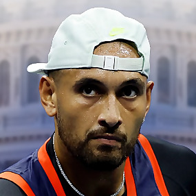 Nick Kyrgios