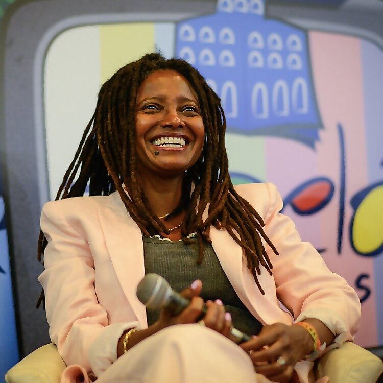 Tracy K. Smith