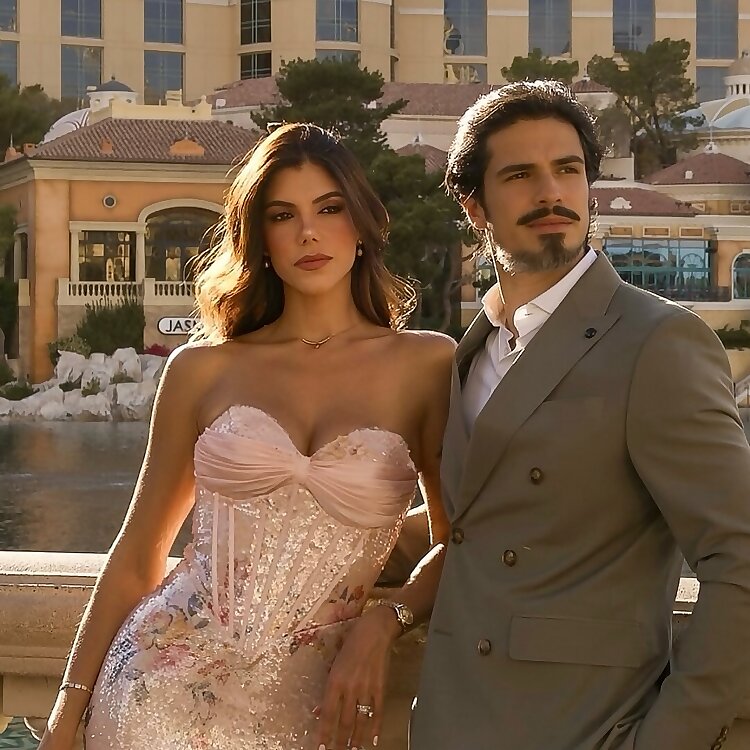 Luana & Fred