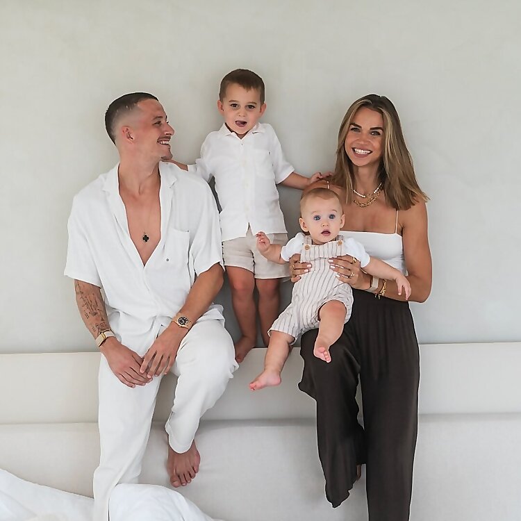 Taylor & Anika Schweigert