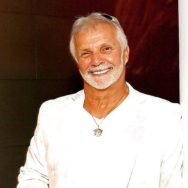 Captain Lee Rosbach