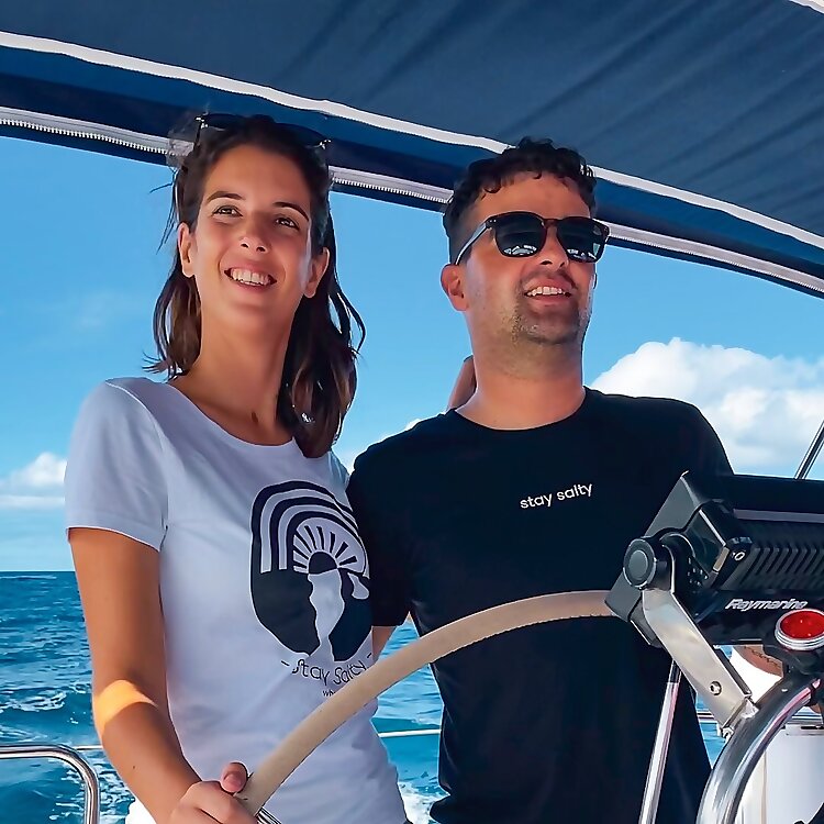 Greta & Michael