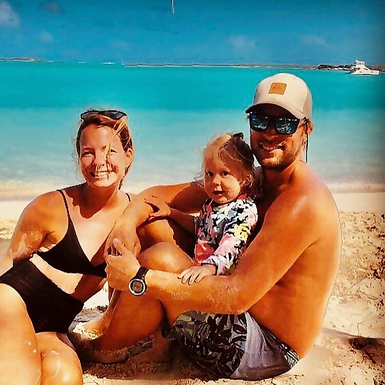 Will, Cat & Maddie