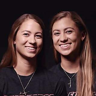 Emily & Amanda Gale