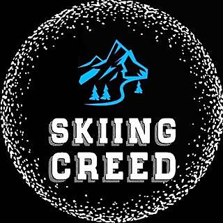 Skiing Creed