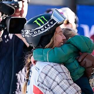Jamie Anderson