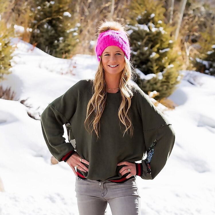 Hannah Teter