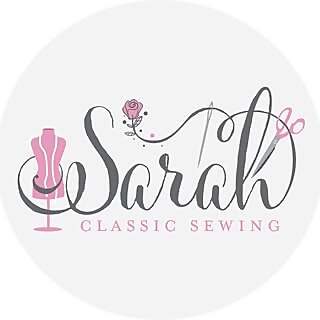 sarah classic sewing
