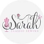 sarah classic sewing