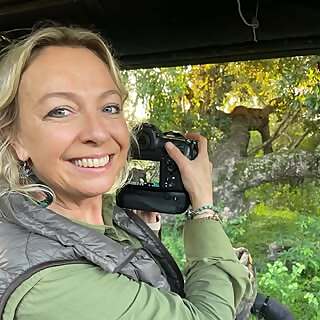 Margot Raggett