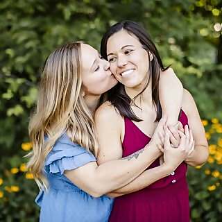 Ashley & Brittany