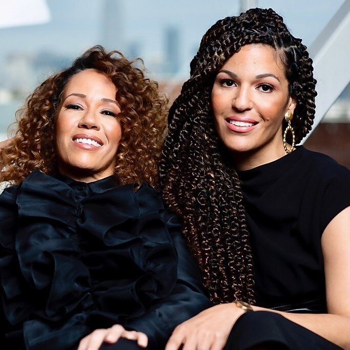Robin McBride & Andréa McBride