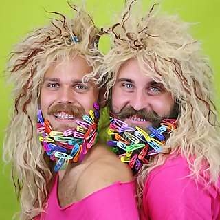 The Gay Beards