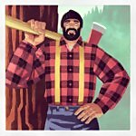 LUMBERSEXUAL