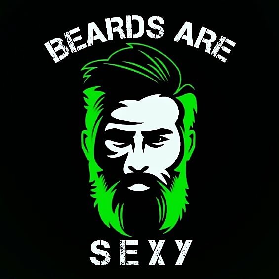 BEARDS ARE SEXY 