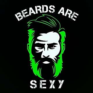 BEARDS ARE SEXY 