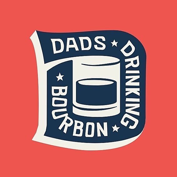 Dads Drinking Bourbon - John and Zeke