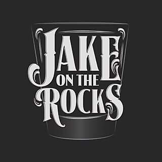 Jake on the Rocks