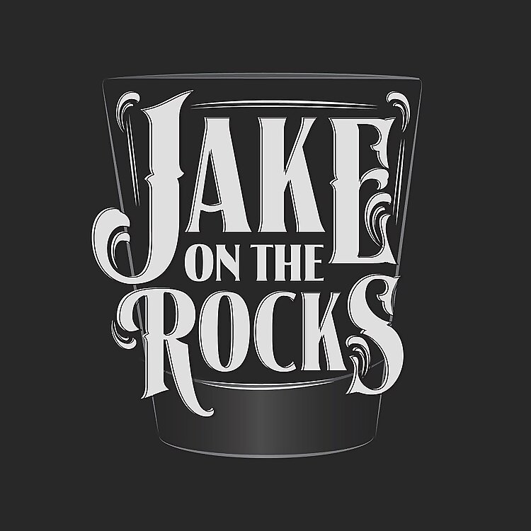 Jake on the Rocks