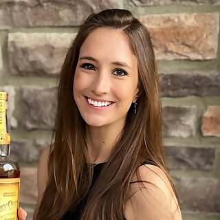 Coffee Black Whiskey Neat