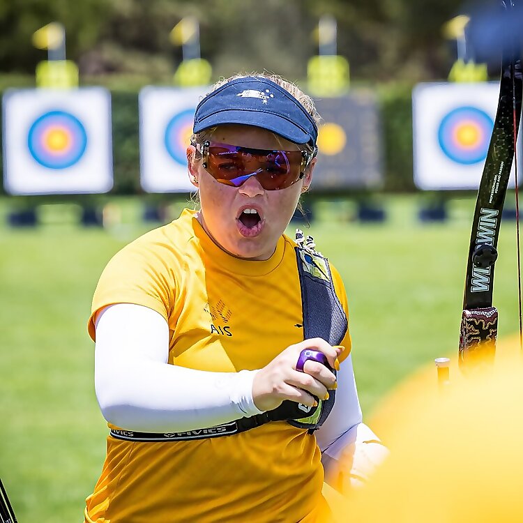 Sarah Haywood Archery