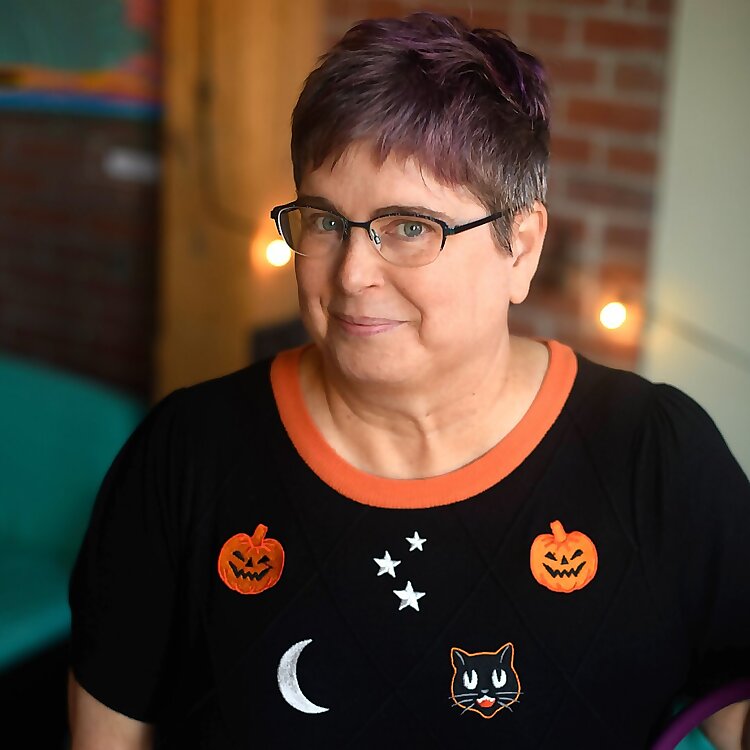 Kathy Hester