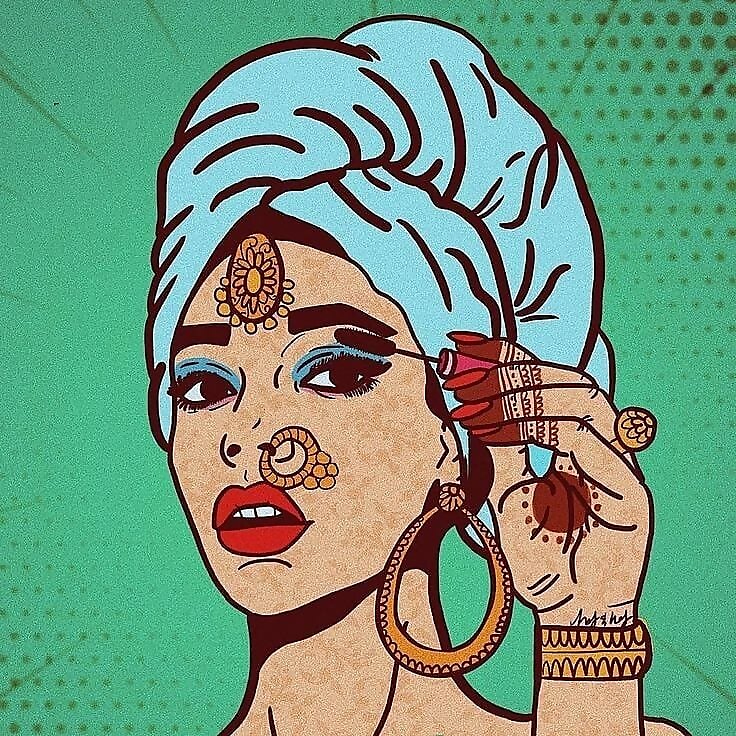 That Desi Feminist