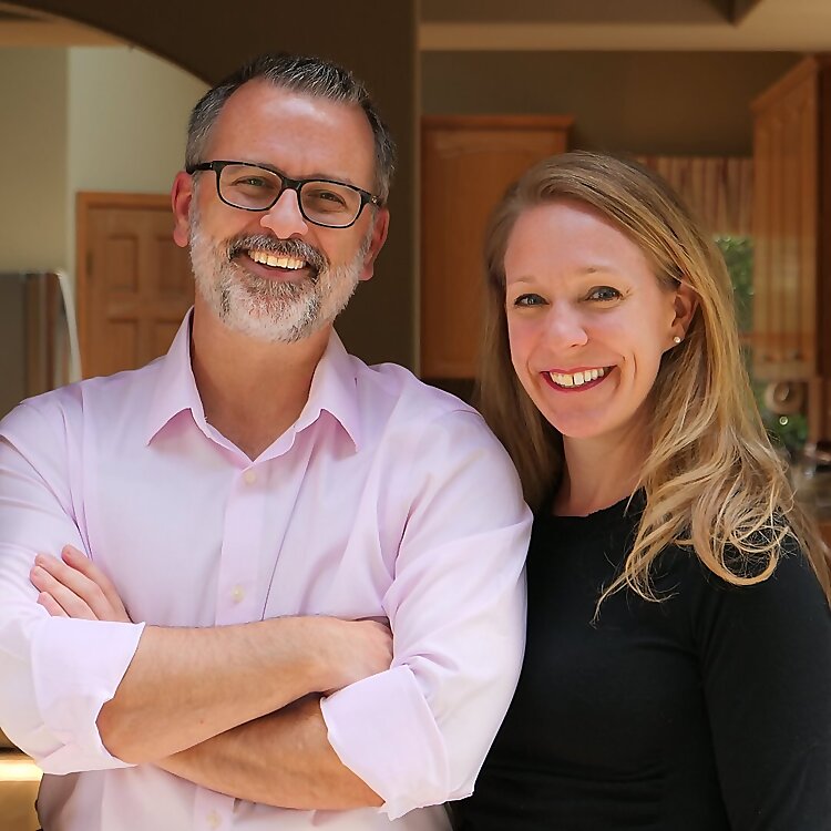 Pete & Kelli Bronski