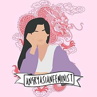 Angry Asian Feminist