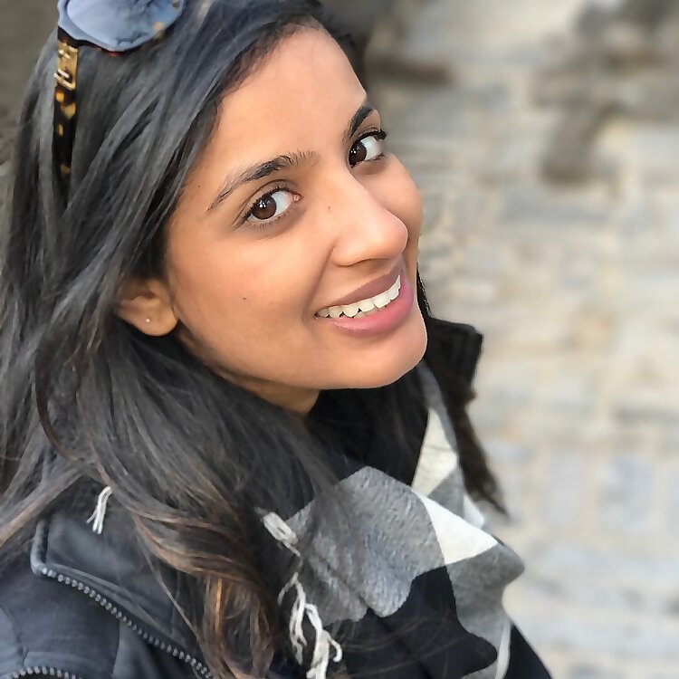 Pooja S.