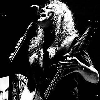Kirk Hammett
