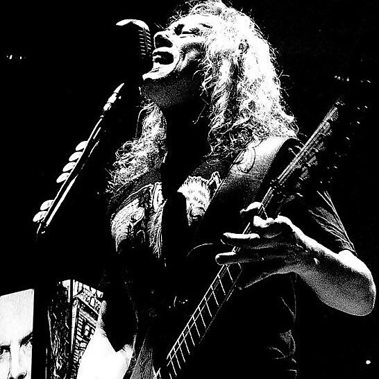 Kirk Hammett