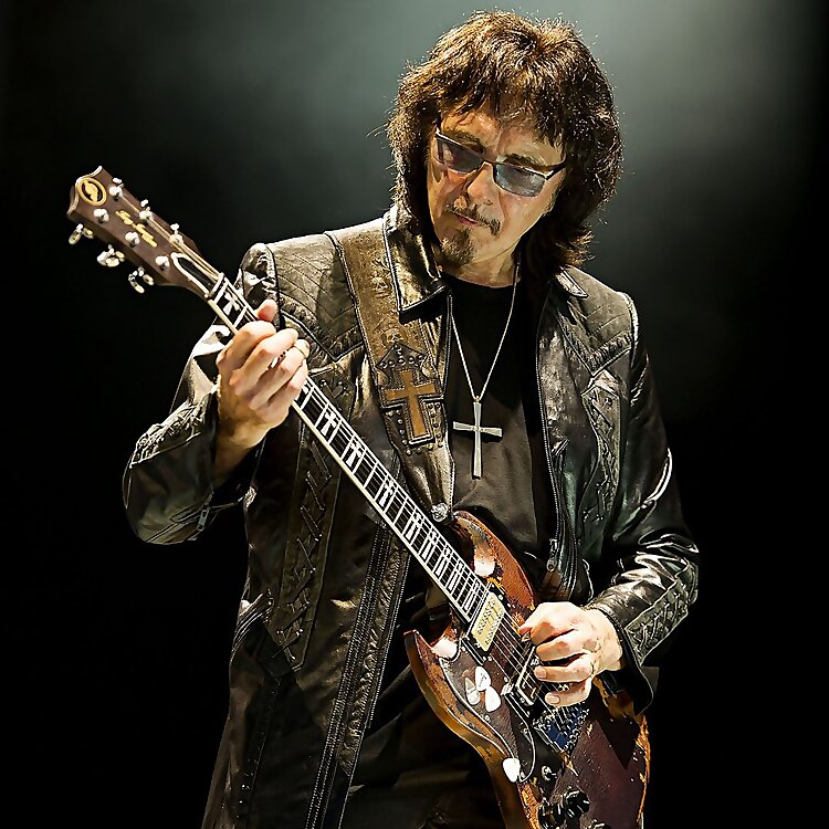 Tony Iommi