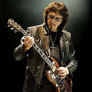 Tony Iommi