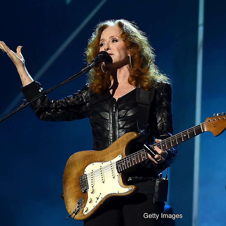 Bonnie Raitt