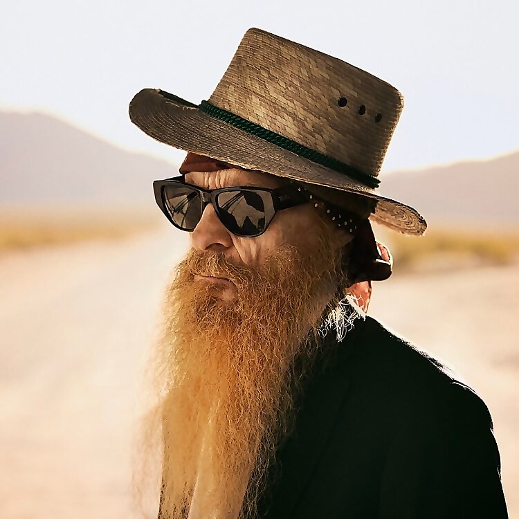 Billy F Gibbons