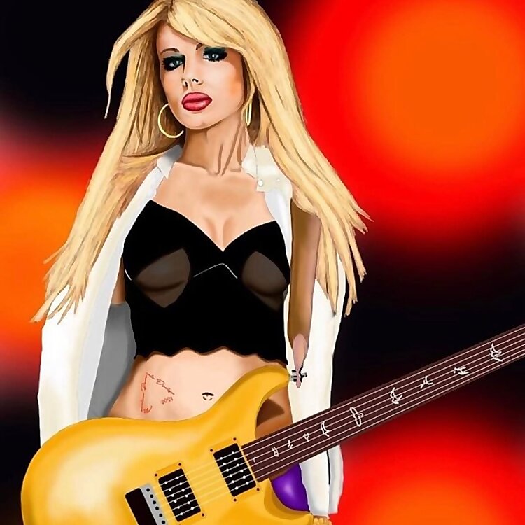 Orianthi Penny Panagaris