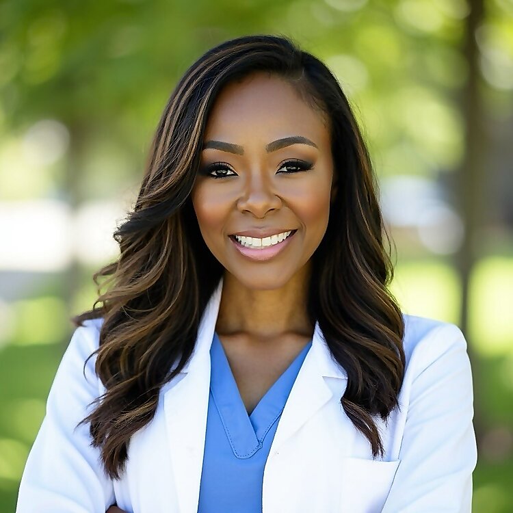 “Nurse Alice” Benjamin