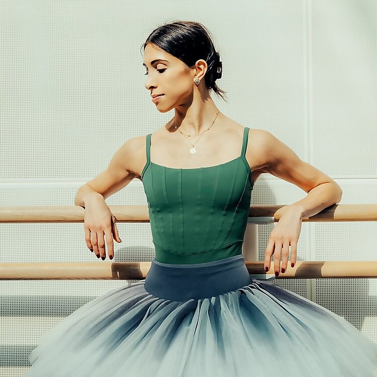 Yasmine Naghdi