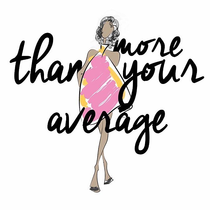 More Than Your Average