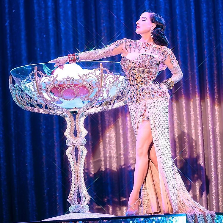 Dita Von Teese